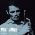 【期間限定価格設定商品】CD CHET BAKER チェット・ベイカー /  LIVE  IN JAPAN  1986 SENDAI  VOL.1  ライヴ・イン・ジャパン~1986 仙台 VOL.1