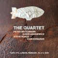 【送料込み価格設定商品】2枚組LP PETER BROTZMANN ペーター・ブロッツマン / QUARTET 