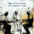 【FRESH SOUND】CD Ari Hoenig Trio アリ・ホーニグ / Tea For Three