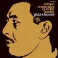 W紙ジャケット仕様ＣＤ   渡辺 貞夫 SADAO WATANABE  QUARTET SEXTET  /  JAZZ & BOSSA   ジャズ&ボッサ