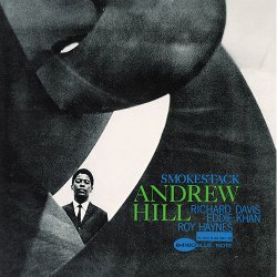 画像1: SHM-CD   ANDREW HILL アンドリュー・ヒル   /   SMOKESTACK  + 4   スモーク・スタック + 4