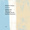 ［ECM］輸入盤CD BENJAMIN LACKNER  ベンジャミン・ラックナー  /  Spindrift   