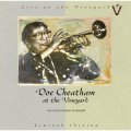 (完全限定生産盤) CD  DOC CHEATHAM ドク・チーサム /  LIVE  AT THE VINEYARD   ライヴ・アット・ザ・ヴァインヤード