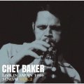 CD CHET BAKER チェット・ベイカー /  LIVE  IN JAPAN  1986 SENDAI  VOL.2  ライヴ・イン・ジャパン~1986 仙台 VOL.2