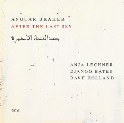 画像1: 【ECM】CD Anouar Brahem アヌアール・ブラヘム / After The Last Sky