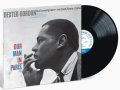 ［Blue Note CLASSIC VINYL SERIES］完全限定輸入復刻 180g重量盤LP Dexter Gordon デクスター・ゴードン  /  Our Man In Paris