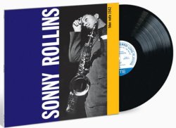 画像1: ［Blue Note CLASSIC VINYL SERIES］完全限定輸入復刻 180g重量盤LP Sonny Rollins ソニー・ロリンズ  / VOLUME 1