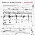 【ECM】輸入盤LP Vijay Iyer / Wadada Leo Smith ヴィジェイ・アイヤー、ワダダ・レオ・スミス / Defiant Life