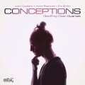 【CELLAR LIVE】輸入盤CD Geoffrey Dean ジェフリー・ディーン /  Conceptions