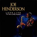 SHM-CD   JOE HENDERSON  ジョー・ヘンダーソン    /  LUSH LIFE  ラッシュ・ライフ