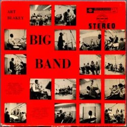 画像1: CD   ART BLAKEY  アート・ブレイキー /    ART BLAKEY ’S BIG BAND  アート・ブレイキーズ・ビッグ・バンド