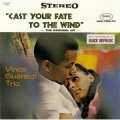 SHM-CD   VINCE GUARALDI TRIO  ヴィンス・ガラルディ・トリオ /  黒いオルフェ　 CAST YOUR FATE TO THE WIND 