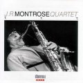 CD J.R.MONTEROSE  QUARTET  J.R.モンテローズ ・カルテット  /   T.T.T 