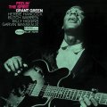 UHQ-CD  GRANT GREEN  グラント・グリーン /  FEELIN' THE SPRITS フィーリン・ザ・スピリット