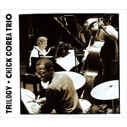 画像1: 3枚組 SHM-CD     CHICK COREA  TRIO  チック・コリア・トリオ  /   TRILOGY  トリロジー  