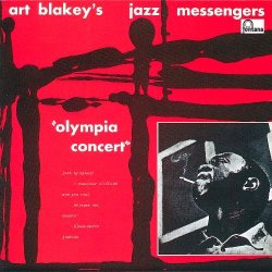 画像1: SHM-CD   ART BLAKEY & THE JAZZ MESSENGERS  アート・ブレイキー＆ザ・ジャズ・メッセンジャーズ  /  OLYMPIA CONCERT   モーニン〜パリ・オランピア・コンサート