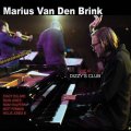 【Willie Jones III (ds) 参加】CD Marius Van Den Brink マリウス・ヴァン・デン・ブリンク / Live At Dizzy’s Club 