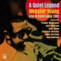 【FRESH SOUND】CD Webster Young ウェブスター・ヤング / Live In Saint Louis 1961