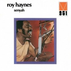 画像1: CD    ROY HAYNES  ロイ・ヘインズ   /  SENYAH センヤー