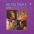 国内盤CD　RUTH PRICE  ルース・ブラウン /  LIVE & BEAUTIFUL   ライヴ&ビューティフル