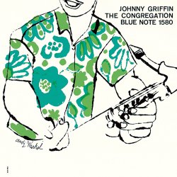 画像1: CD   JOHNNY  GRIFFIN  ジョニー・グリフィン  /  THE CONGREGATION   ザ・コングリゲーション