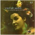 SHM-CD     BILLIE HOLIDAY ビリー・ホリディ /  VELVET MOOD  ヴェルヴェット・ムード