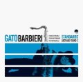 【LOST AND FOUND 1に続く続編】未発表発掘！輸入盤CD　GATO BARBIERI ガトー・バルビエリ / STANDARDS - LOST AND FOUND 2