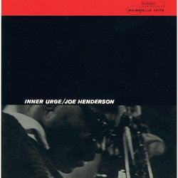 画像1: UHQ-CD JOE HENDERSON ジョー・ヘンダーソン /  INNER URGE  インナー・アージ 