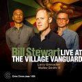 【CRISS CROSS】CD BILL STEWART TRIO  ビル・スチュワート・トリオ / LIVE AT THE VILLAGE VANGUARD