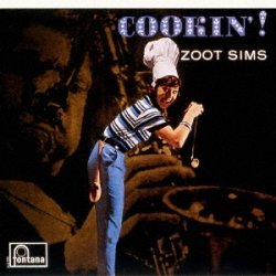 画像1: SHM-CD   ZOOT SIMS  ズート・シムズ  /   COOKIN!  クッキン!