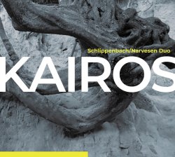 Schlippenbach/Narvesen Duo / Kairos