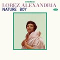 完全限定輸入復刻 180g重量盤LP  LOREZ ALEXANDRIA   ロレツ・アレキサンドリア /   NATURE BOY + 4 Bonus Tracks