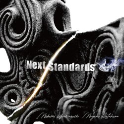 画像1: CD 山口真文 + 片倉真由子  MABUMI YAMAGUCHI + MAYUKO KATAKURA /  Next Standards