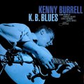 完全限定輸入復刻盤  180g重量盤LP   KENNY BURRELL  ケニー・バレル   /  K.B.BLUES 