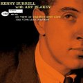 輸入盤2枚組CD  (TONE POETSシリーズ) Kenny Burrell with Art Blakey ケニー・バレル ウィズアート・ブレイキー   /   On View at the Five Spot Cafe: The Complete Masters