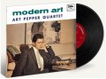 【TONE POETS シリーズ】完全限定180g重量盤LP Art Pepperアート・ペッパー  /  Modern Art