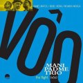 【RED】CD Mani Padme Trio マニ・パドメ / The Flight-Voo