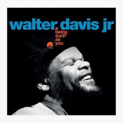 画像1: 【RED】CD Walter Davis Jr. ウォルター・デイビス JR. / A Being Such As You