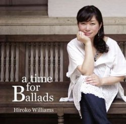 画像1: 限定180g重量盤LP ウィリアムス浩子 WILLIAMS HIROKO  / a time for Ballads