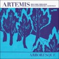 見開き紙ジャケット仕様CD Artemis アルテミス / Arboresque