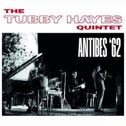 画像1: CD TUBBY HAYES QUINTET タビー・ヘイズ・クインテット / Antibes '62