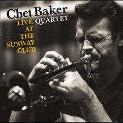 画像1: 輸入盤　2枚組CD  CHET BAKER チェット・ベイカー /  LIVE AT THE SUBWAY CLUB