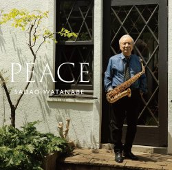 画像1: 国内製作 2枚組LP    渡辺 貞夫 SADAO WATANABE  /  PEACE