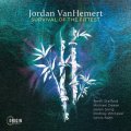 【テレル・スタッフォード、ルイス・ナッシュ参加】CD Jordan Vanhemert ジョーダン・ヴァンヘマート / Survival Of The Fittest