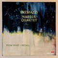 CD Simona Premazzi & Kyle Nasser Quartet シモーナ・プレマッツィ & カイル・ナッサー・カルテット / From What I Recall