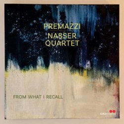 画像1: CD Simona Premazzi & Kyle Nasser Quartet シモーナ・プレマッツィ & カイル・ナッサー・カルテット / From What I Recall