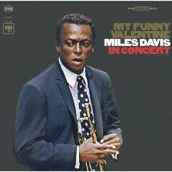 画像1: (Blu-spec CD2仕様) CD  MILES DAVIS マイルス・デイビス /　MY  FUNNY  VALENTINE  マイ・ファニー・ヴァレンタイン