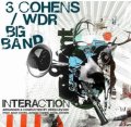 【アヴィシャイ・コーエン含む3コーエンズ & WDRビッグ・バンド】CD 3 COHENS WDR BIG BAND 3コーエンズ / INTERACTION