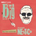 CD SWR BIG BAND - SWR ビッグ・バンド / MORE THAN JUST FRIENDS 〜 サミー・ネスティコの音楽