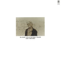 画像1: CD Gil Evans ギル・エヴァンス /  Live At The Public Theater  VOL.1  ライブ・アット・ザ・パブリック・シアター